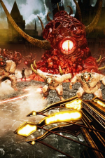 Screenshot #4 - CROSSBOW: Bloodnight