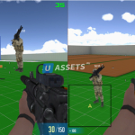 Screenshot #2 - PUN Fps Kit 2021