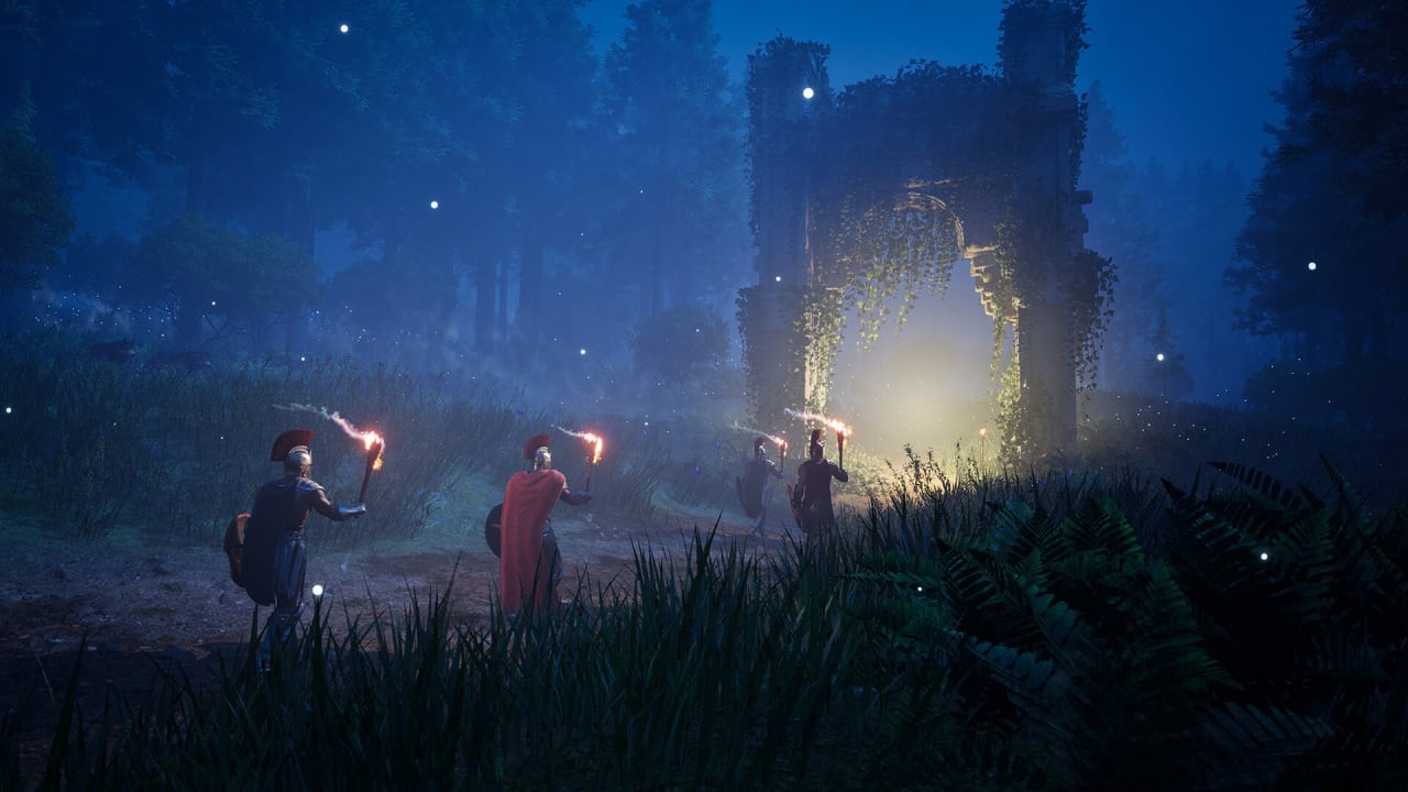 Screenshot #1 - Dawn of Defiance