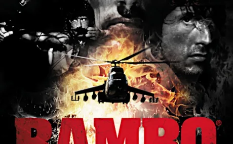Rambo: The Video Game: +4 трейнер