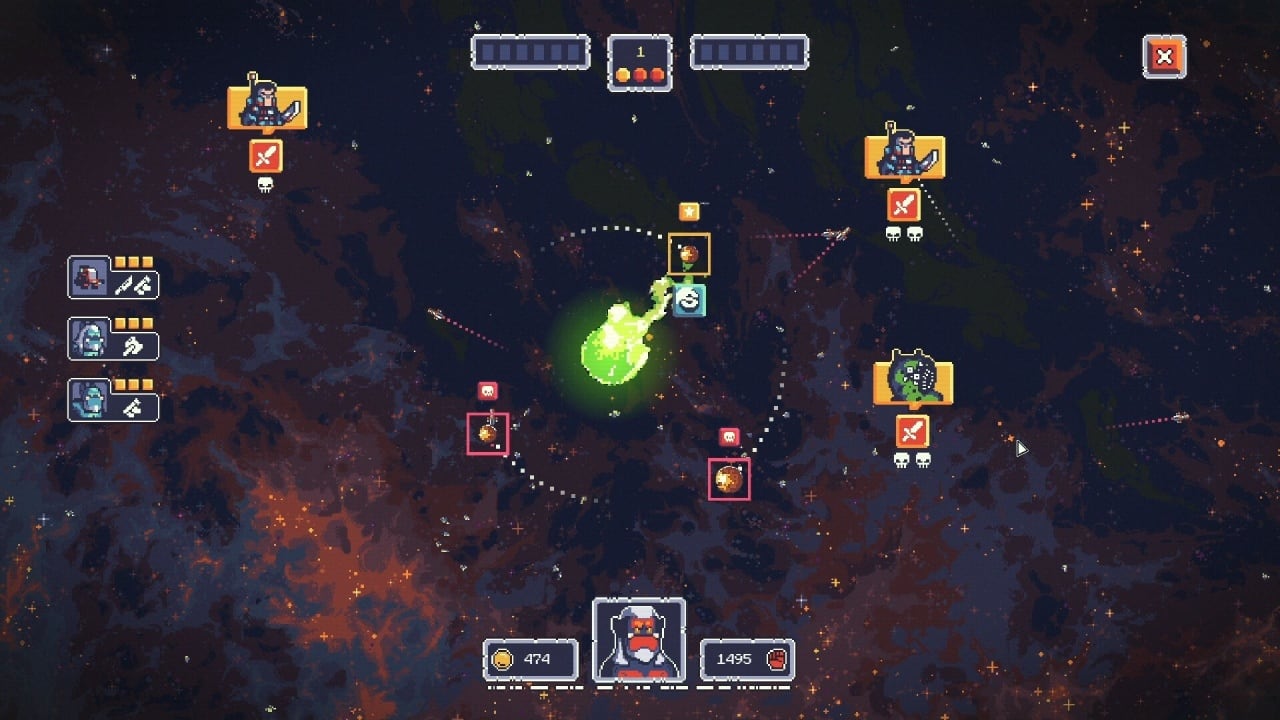Screenshot #2 - Beat the Humans