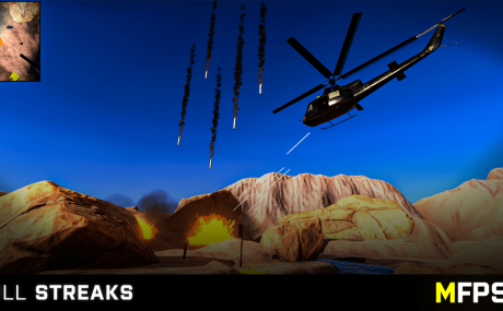 Kill Streaks