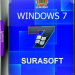 Windows 7 sp1 (5 in 1) x64 с обновлениями по Август 2024 [by SURASOFT]