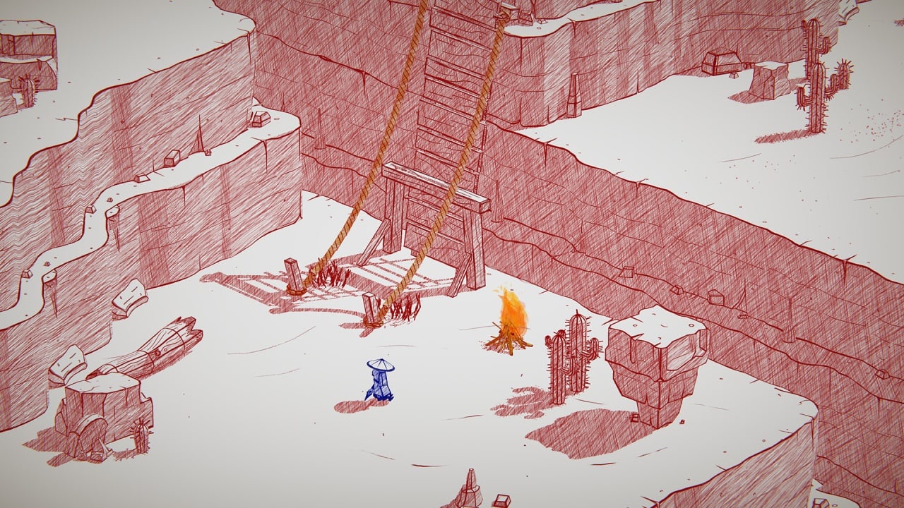 Screenshot #7 - Inked: A Tale of Love