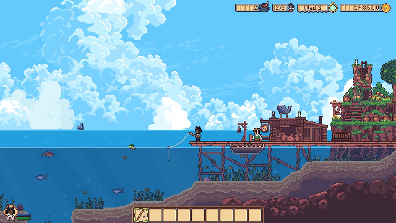 Screenshot #4 - Seablip