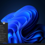Screenshot #6 - Сборка Windows 11 23H2 с лаунчером и Office 2021