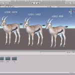 Screenshot #2 - Mantis LOD Editor - Professional Edition