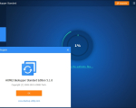 Screenshot #4 - AOMEI Backupper Professional 7.4.1 на русском + ключ