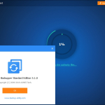 Screenshot #4 - AOMEI Backupper Professional 7.4.1 на русском + ключ