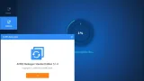 Screenshot #4 - AOMEI Backupper Professional 7.4.1 на русском + ключ