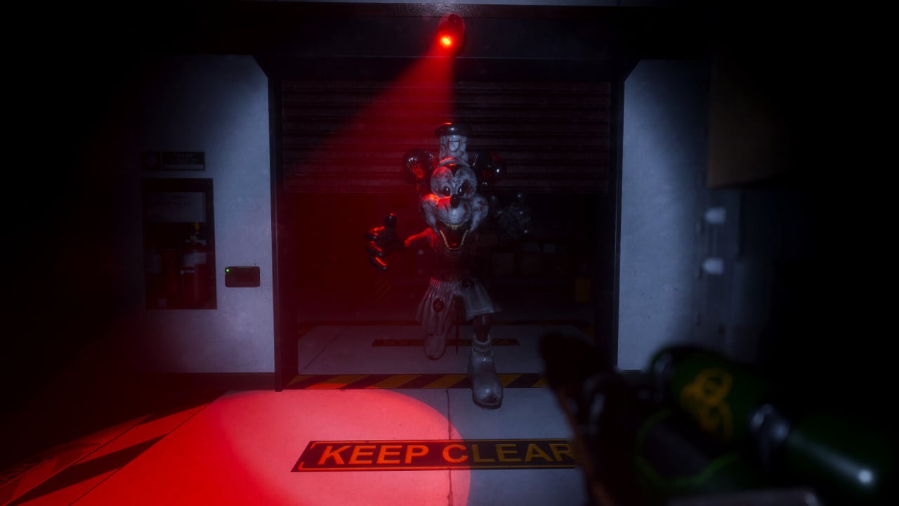 Screenshot #10 - Infestation: Origins