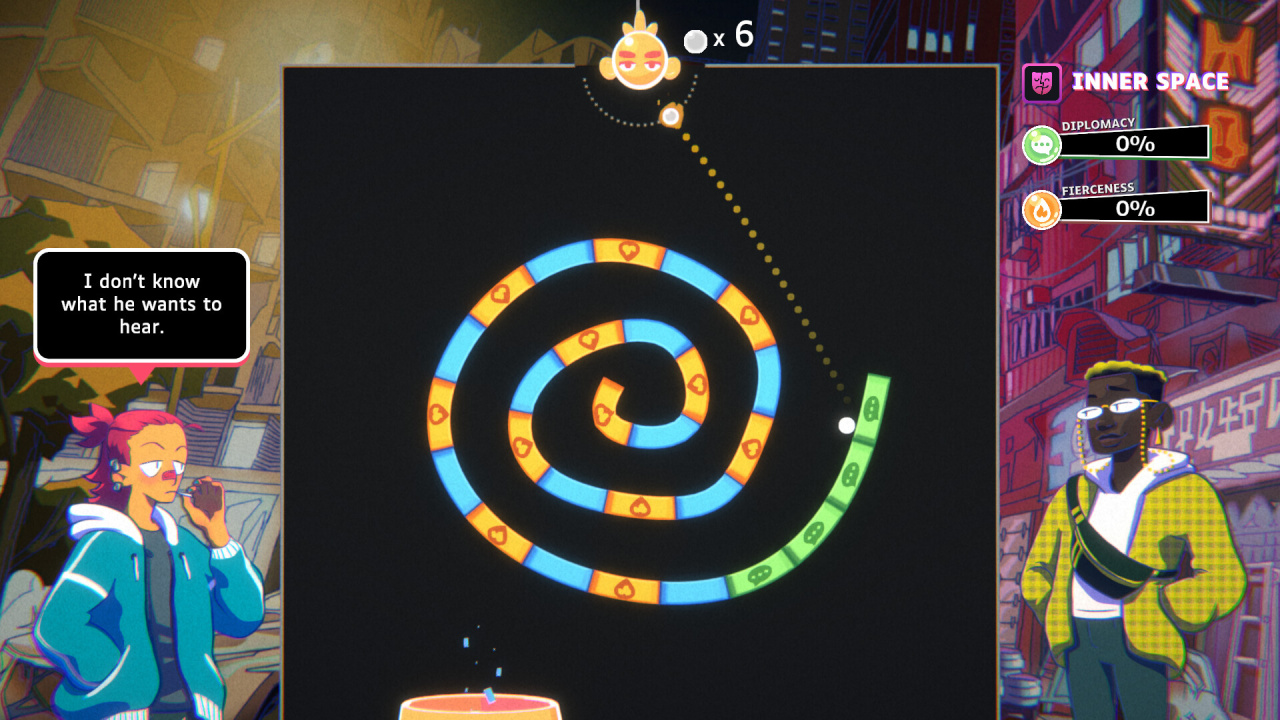 Screenshot #3 - Jump the Track