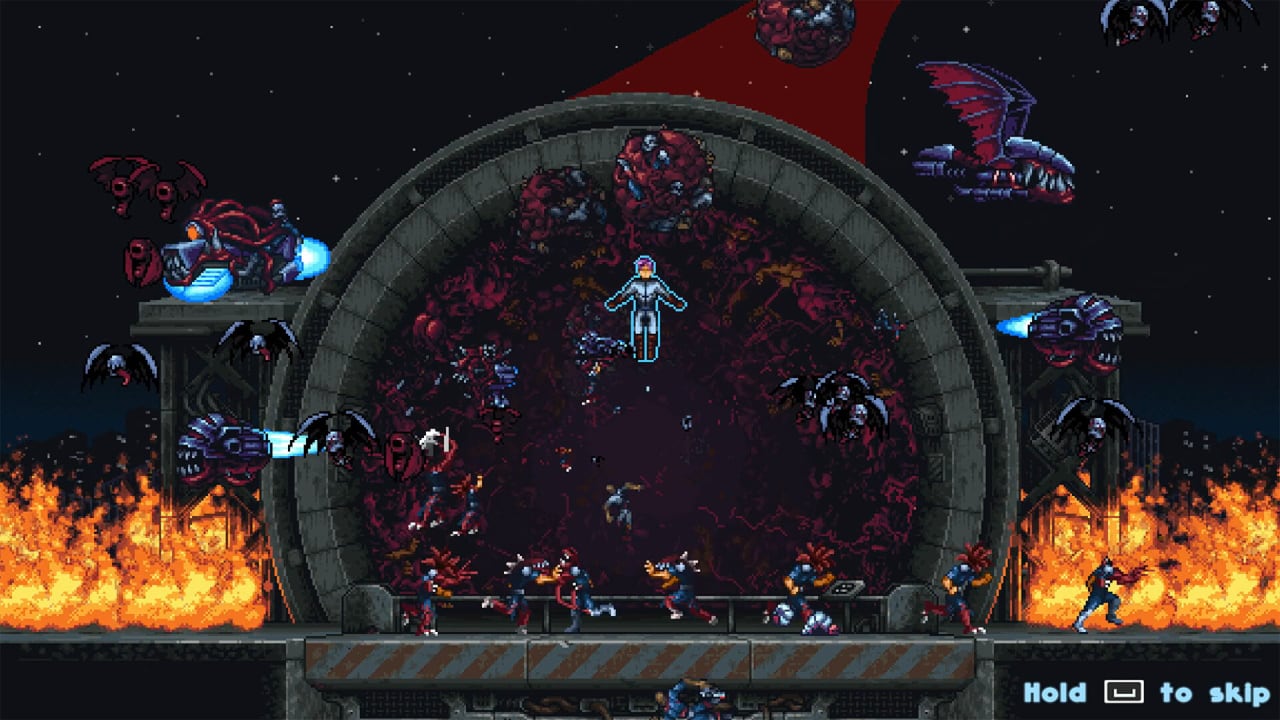 Screenshot #6 - Iron Meat