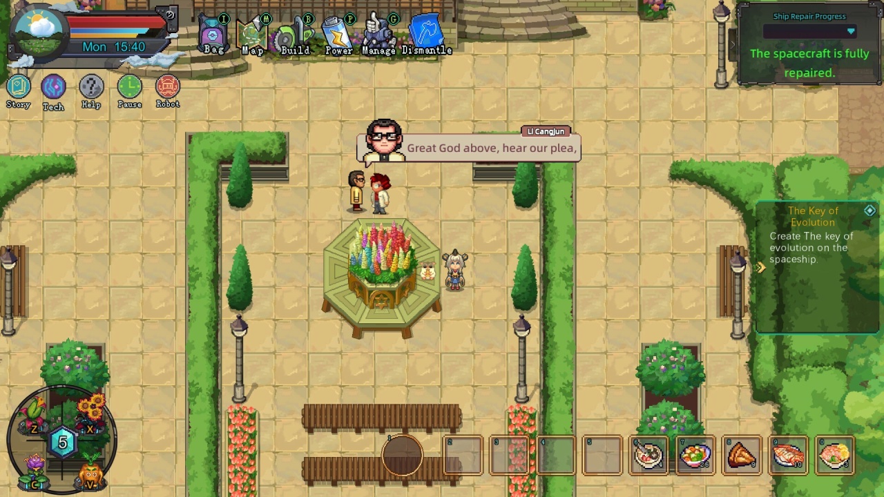 Screenshot #7 - Faun Town