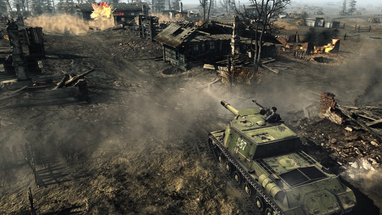 Screenshot #10 - Call to Arms - Gates of Hell: Ostfront