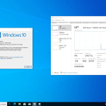 Screenshot #2 - Windows 10 Pro 22H2 Build 19045.3803 Full December 2023