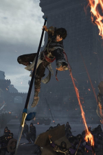 Screenshot #5 - DYNASTY WARRIORS: ORIGINS