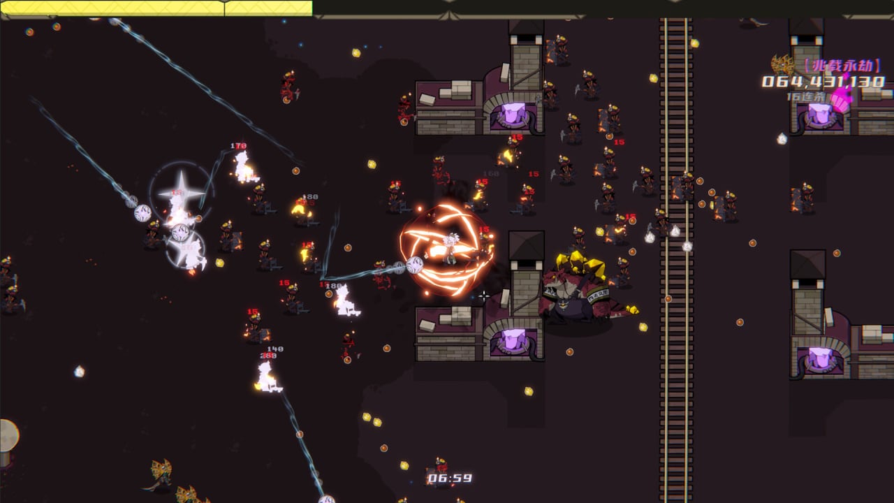 Screenshot #5 - Pinball Storm: Lokanta