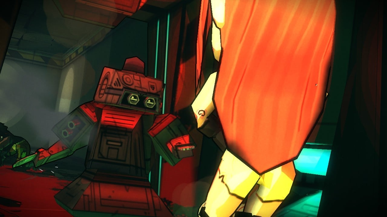 Screenshot #10 - WASTED