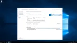 Screenshot #1 - Windows 10 LTSB 2016 Enterprise x86 (14393.2035) [Ru]