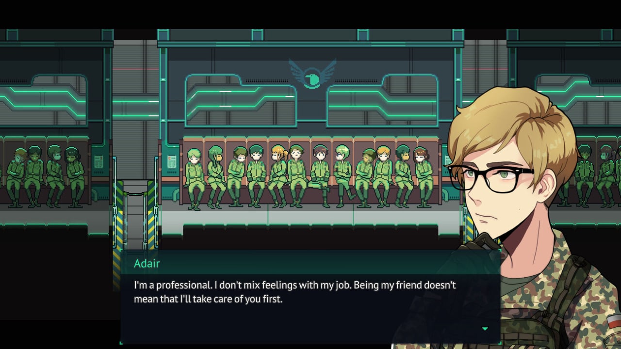 Screenshot #5 - Long Gone Days