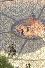 Screenshot #4 - Alaloth: Champions of The Four Kingdoms