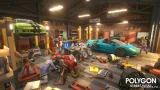 Screenshot #4 - POLYGON - Street Racer - Low Poly 3D Art by Synty