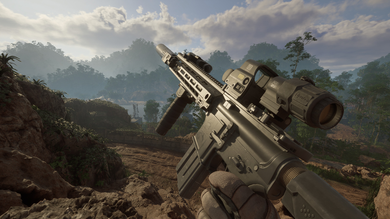 Screenshot #1 - Incursion Red River