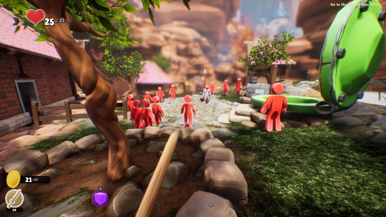 Screenshot #1 - Supraland