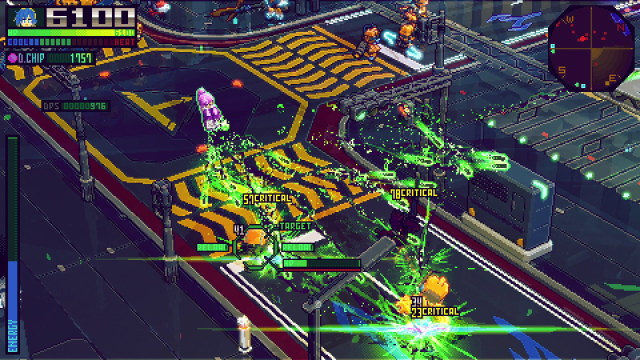 Screenshot #6 - Metal Bringer