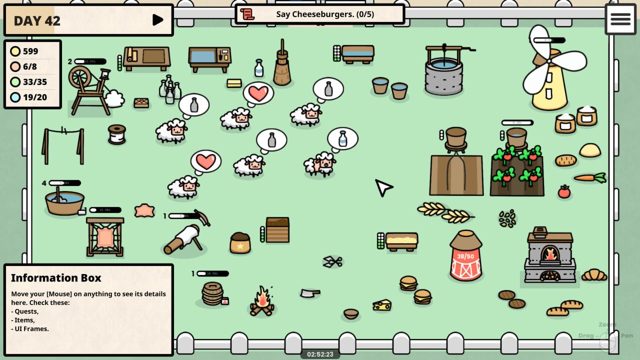 Screenshot #4 - Happy Sheepies