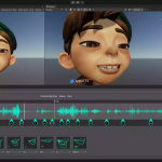 Screenshot #1 - Puppet Face