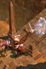 Screenshot #3 - Titan Quest Anniversary Edition