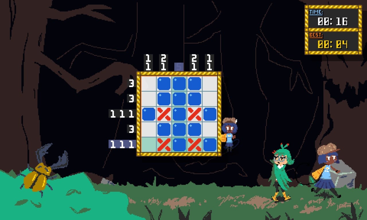 Screenshot #4 - Khimera: Puzzle Island