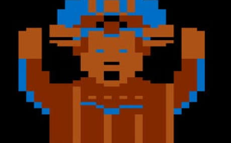 Montezuma's Revenge - Director's Cut