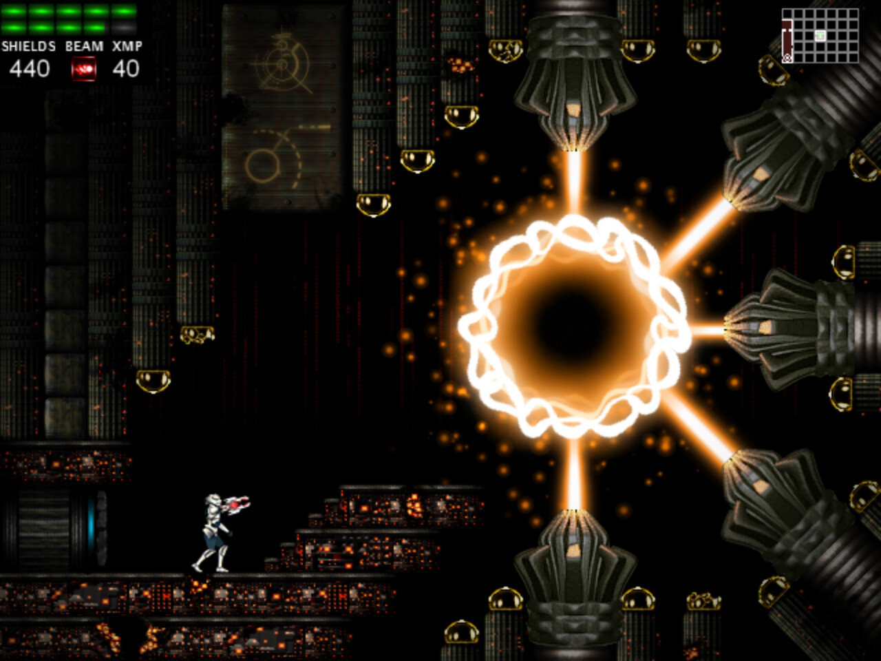 Screenshot #7 - Ex Vitro