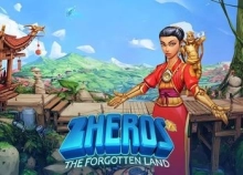 ZHEROS - The forgotten land: +5 трейнер