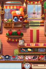 Screenshot #7 - Mary Le Chef - Cooking Passion