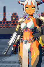 Screenshot #4 - Assault Armored Girls War Vasileia