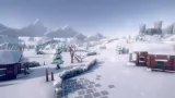 Screenshot #3 - Lowpoly Style Winter Environment