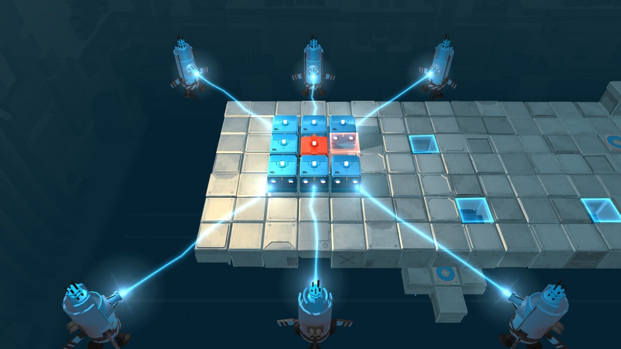 Screenshot #8 - Death Squared