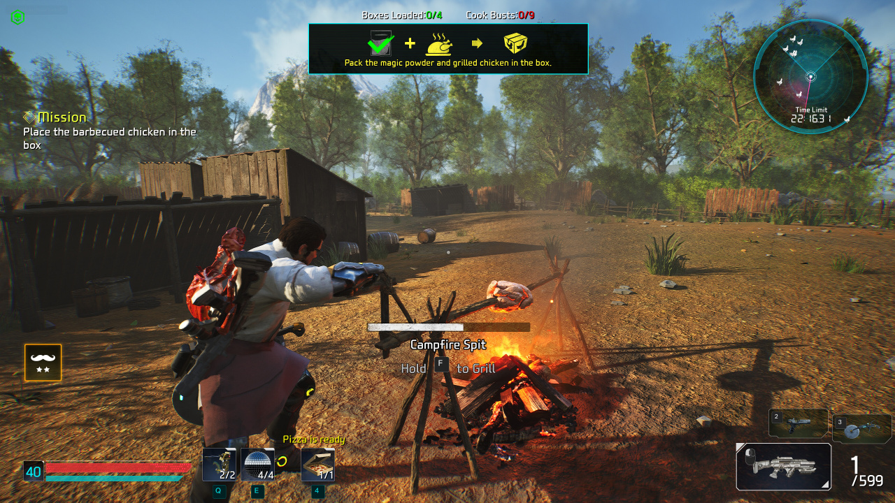 Screenshot #6 - Pizza Bandit