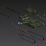 Screenshot #3 - Realistic Tank Controller