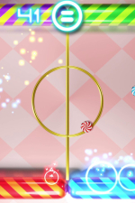 Screenshot #8 - Glow Hockey