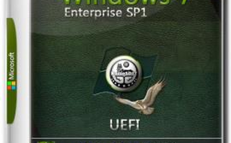 Windows 7 SP1 Корпоративная KottoSOFT (x86/x64)