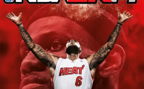 NBA 2K14: +6 трейнер