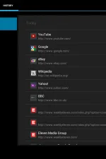 Screenshot #8 - MYANBROWSER 1.8
