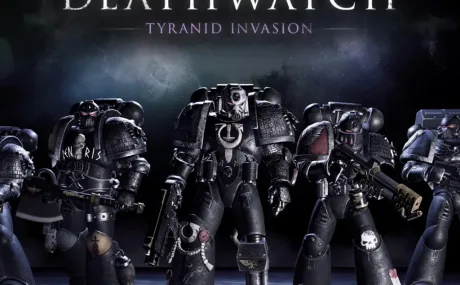Warhammer 40,000: Deathwatch - Tyranid Invasion: +3 трейнер