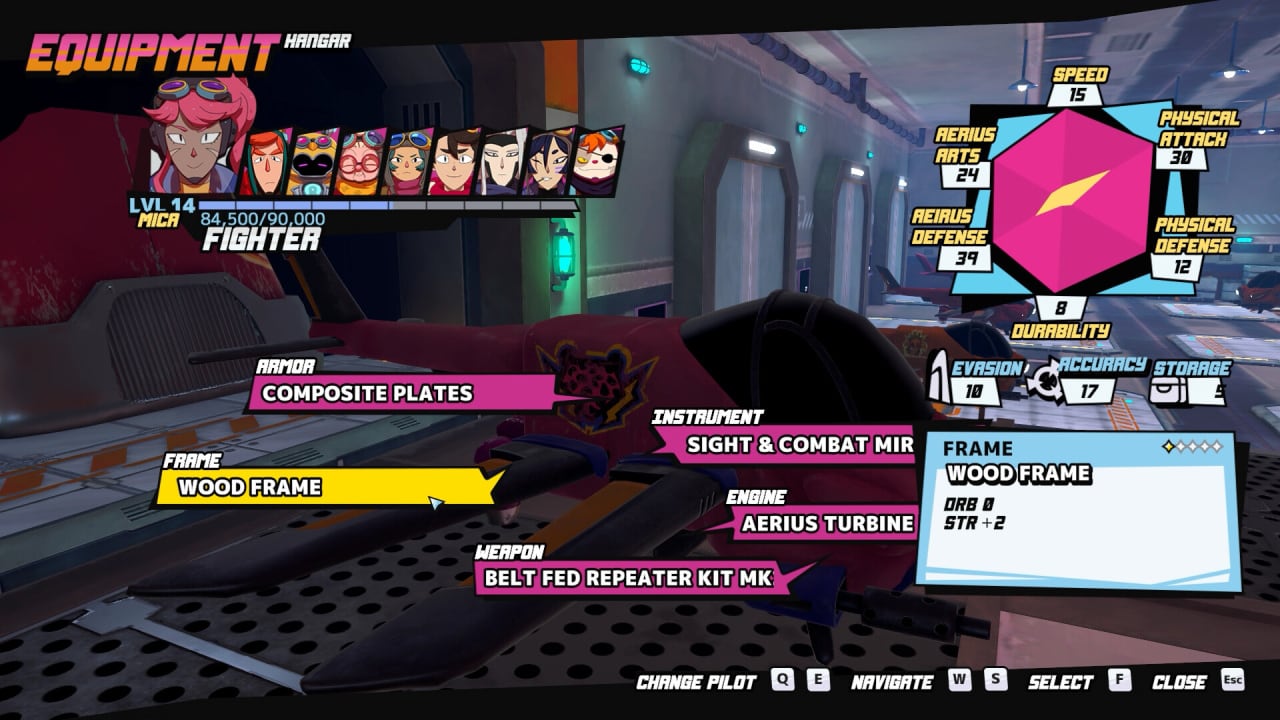 Screenshot #8 - Sky Oceans: Wings for Hire