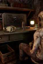 Screenshot #1 - Wasteland Horror Radio: Episode 1 - The Radio